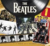 2013 The Beatles Wall Calendar