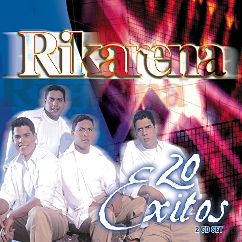 Rikarena - 20 Exitos - Zortam Music