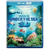 IMAX: Under the Sea (Single Disc Blu-ray 3D / Blu-ray Combo)