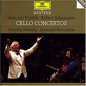Produkt-Bild: Masters - Dvorak / Schumann