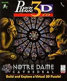 Puzz3D CD: Notre Dame Cathedral
