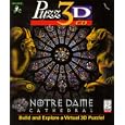 Puzz3D CD: Notre Dame Cathedral by Wrebbit