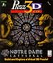 Puzz3D CD: Notre Dame Cathedral