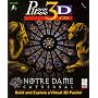 Puzz3D CD: Notre Dame Cathedral