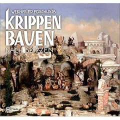 Krippen bauen nach Skizzen