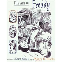 Art of Freddy (Freddy Books)