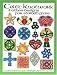 Celtic Knotwork and Other Designs for Stained Glass by Rachel Cecere