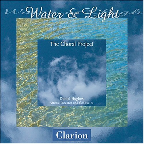 CD-Charts  Music : Water & Light