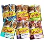 Friskies Cat Food Favorites, 6-Flavor Variety Pack, 3-Ounce Pouches (Pack of 24)