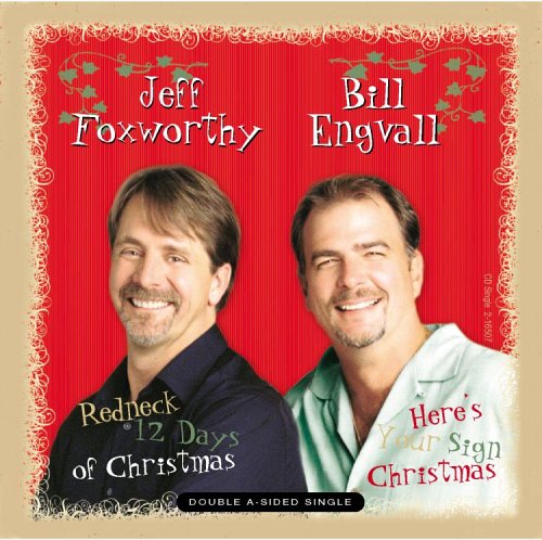 BILL ENGVALL - Redneck 12 Days of Christmas / Here