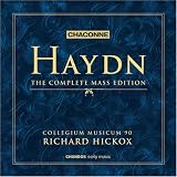 Haydn: The Complete Mass Edition