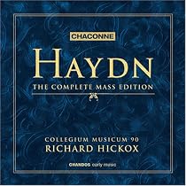 Haydn: The Complete Mass Edition