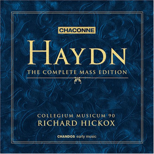 Childrens Toyshop  Search : Haydn - The Complete Mass Edition