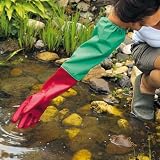 Teich-Handschuhe, 1 Paar