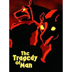 The Tragedy Of Man [Blu-ray]