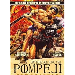 Die letzten Tage von Pompeji (2 DVDs inkl. Stummfilm-Fassung von 1913)