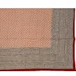 Cotton Sheet for Bed Block Print Queen Size (bshtd619)