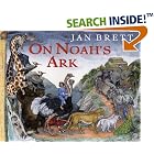 On Noah's Ark by  Jan Brett