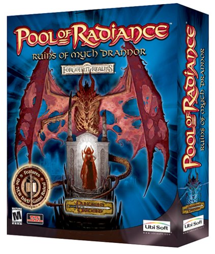 Pool of Radiance: Ruins of Myth Drannor