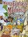 Books : Manga Fantasy Madness: Over 50 Basic Lessons for Drawing Warriors, Wizards, Monsters and More