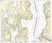 18446--Puget Sound - Apple Cove Point to Keyport, Agate Passage
