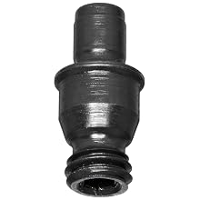 Dorian Tool NL Negative Lock Pins for 332 Inserts with 3/8" IC, 33/64" Length, #10-32 TPI Thread, 5/64" Hex Wrench (Pack of 10)
