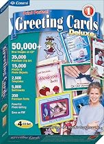 Print Perfect Greeting Cards Deluxe