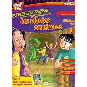 Club des Trouvetout 6eme - Les plantes carnivores