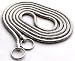 New Snake Chain Camera Strap for Vintage 35mm Nikon, Zeiss Ikon Contax, Leica M3 M6, Canon, Olympus, and Konica Rangefinder or Digital Cameras