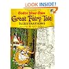 Color Your Own Great Fairy Tale Illustrations (Dover Art Coloring Book)