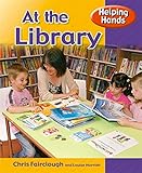 At the library