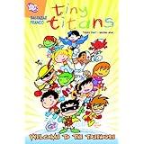 tiny titans vol 1 welcome to the treehouse