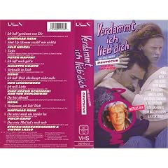 Verdammt ich lieb dich - deutsche Video Top Hits (1990)