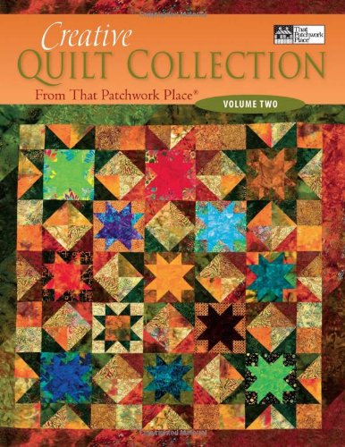 Creative Quilt Collection, Vol. 2: From That Patchwork Place