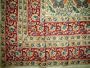 Dabu Dyed Jaipur Tapestry-Large Tablecloth-Butterflies