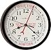 Neap Tide Clock, 8"dia. x 13/4"D