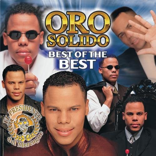 Oro Solido - Best of the Best - Zortam Music
