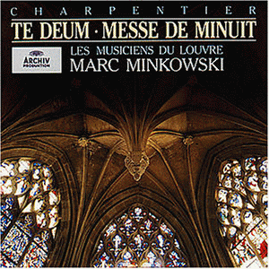 Produkt-Bild: Charpentier / Te Deum / Messe