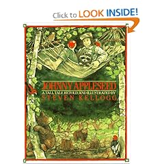 Johnny Appleseed
