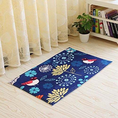 Bathroom kitchen mats/Bathroom mats/Door mats/Door mat at the door/Lobby suction foot pad-I 50x80cm(20x31inch)