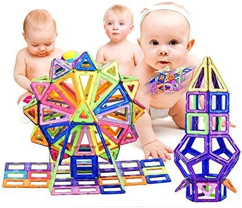 SweetToy Similar Toy Bricks More 3D Magentic Building Toy 38pcs Toy Bricks