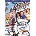Wizards on Deck with Hannah Montana (Fullscreen) (Dual-layered DVD)