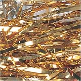 Metallic Shred Gold