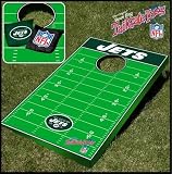 New York Jets Cornhole Bean Bag Toss Game NFL
