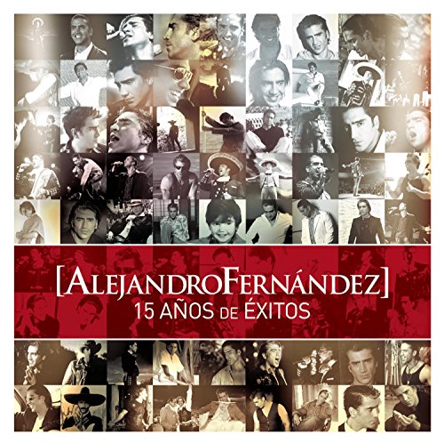 Alejandro Fernandez - 15 Aã±os De Exitos - Zortam Music