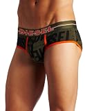 Diesel Men's Vince Hip Brief