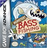 GA MONSER BASS FISHING