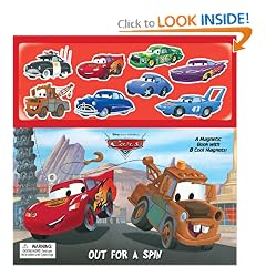Disney*Pixar Cars: Out For a Spin (Disney Presents a Pixar Film: Cars)