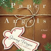 Paper Angels: A Novel | [Jimmy Wayne, Travis Thrasher]