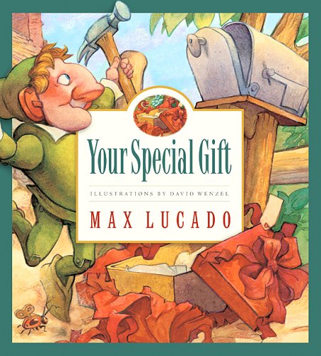 Books: Your Special Gift  Wemmicks 